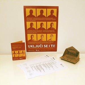 Caritas doprinio osnaživanju, socijalizaciji i zapošljavanju 25 beskućnika